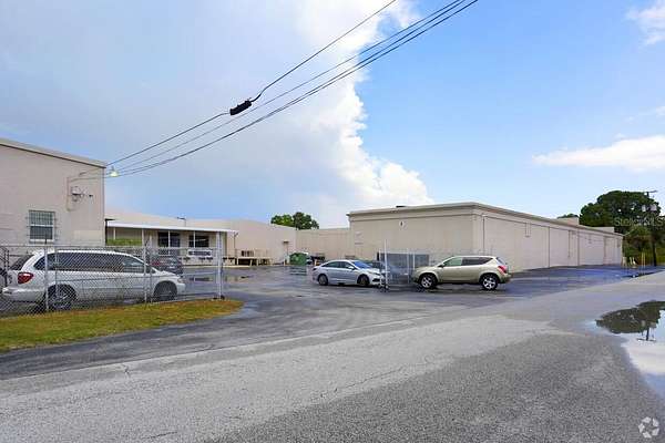 2.53 Acres of Improved Commercial Land for Lease in Largo, Florida
