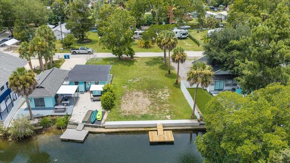 0.11 Acres of Residential Land for Sale in Spring Hill, Florida