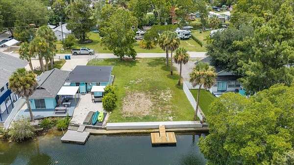 0.11 Acres of Residential Land for Sale in Spring Hill, Florida