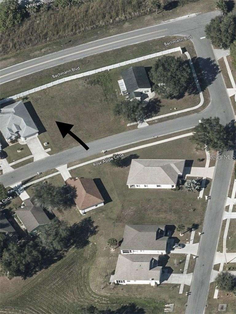 0.12 Acres of Residential Land for Sale in Port Charlotte, Florida