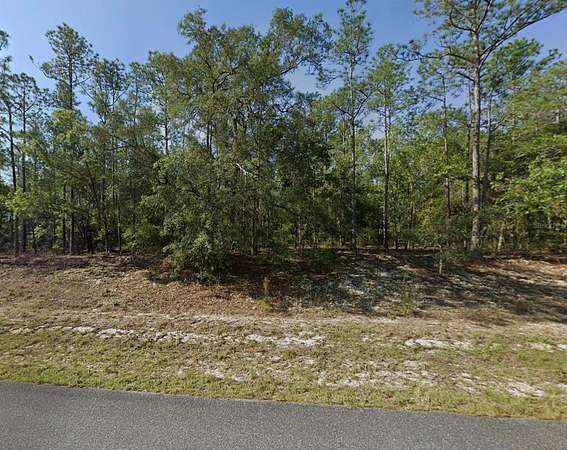 0.23 Acres of Residential Land for Sale in Dunnellon, Florida