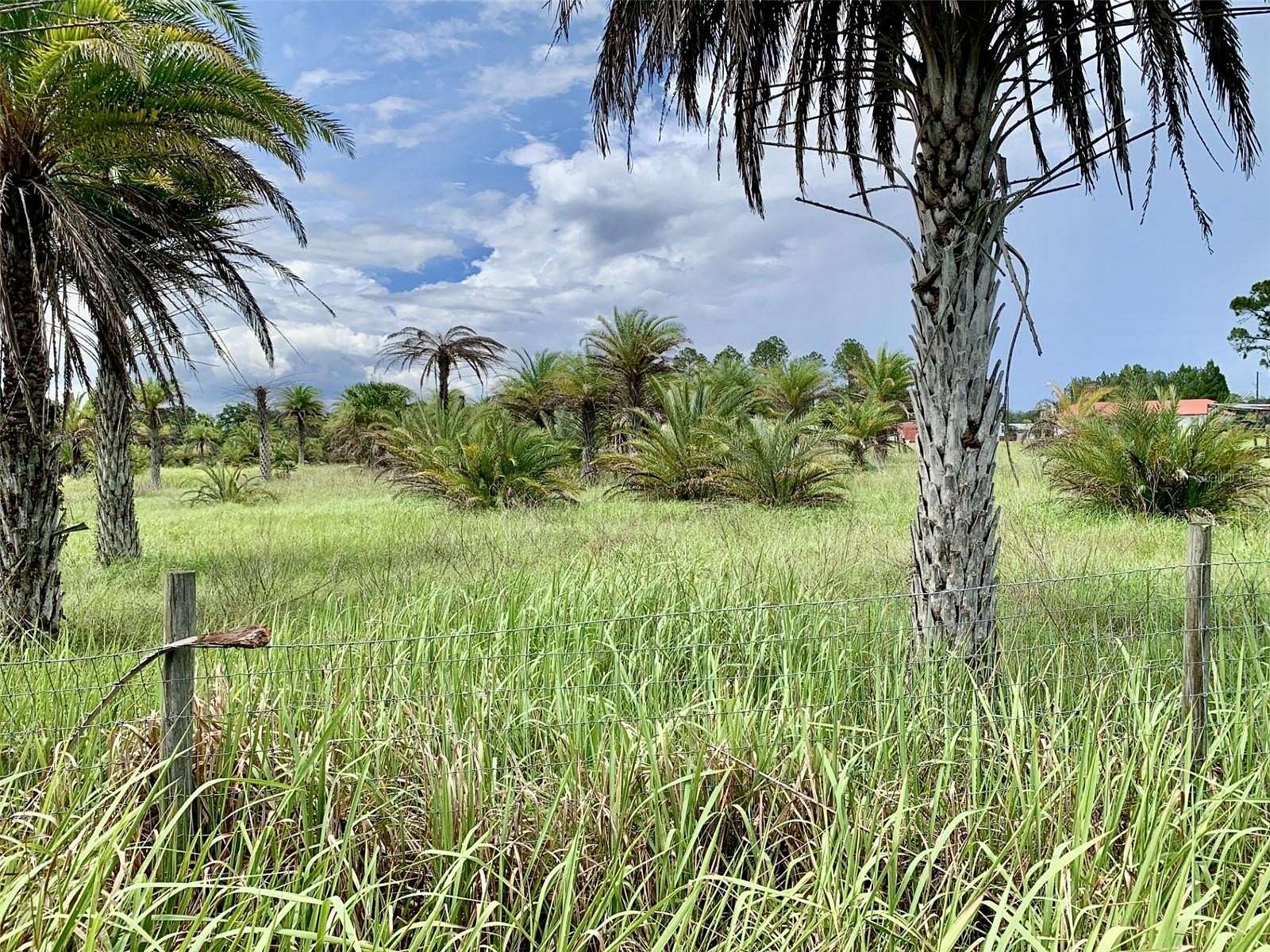 4 Acres of Land for Sale in Brooksville, Florida