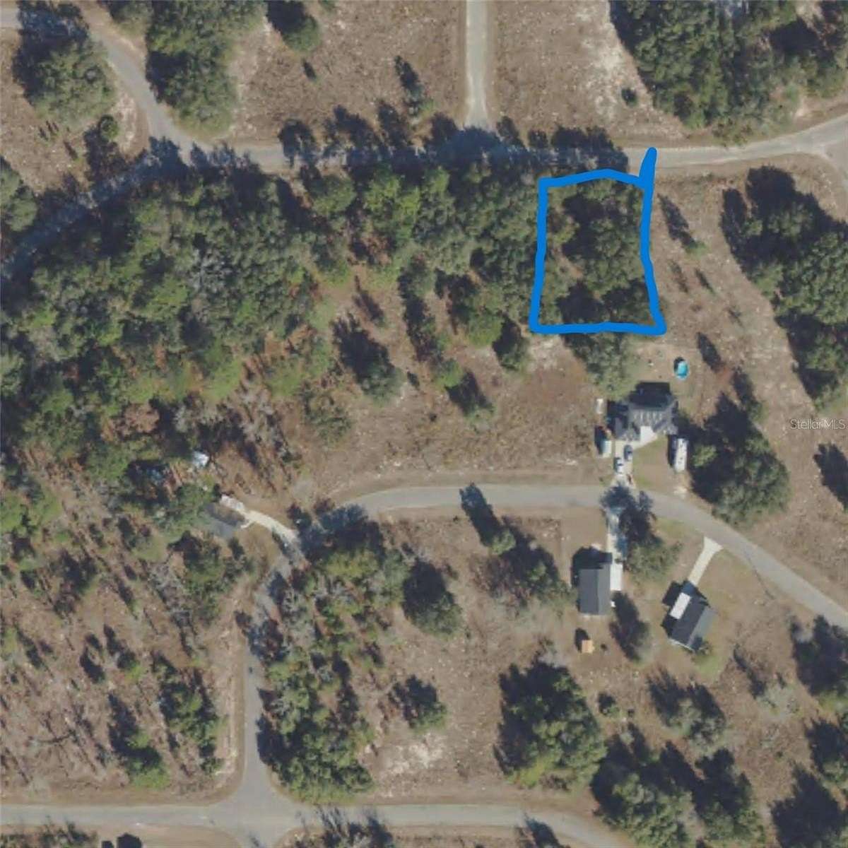 0.26 Acres of Residential Land for Sale in Ocklawaha, Florida