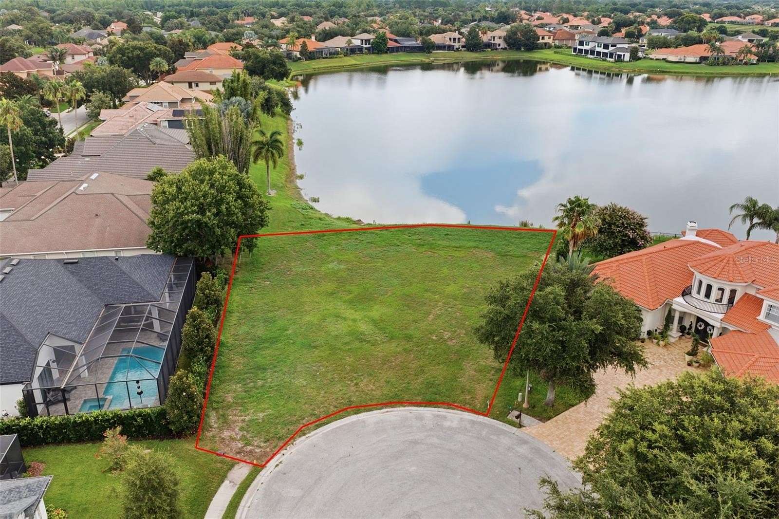 0.35 Acres of Residential Land for Sale in Trinity, Florida