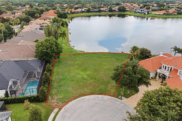 0.35 Acres of Residential Land for Sale in Trinity, Florida