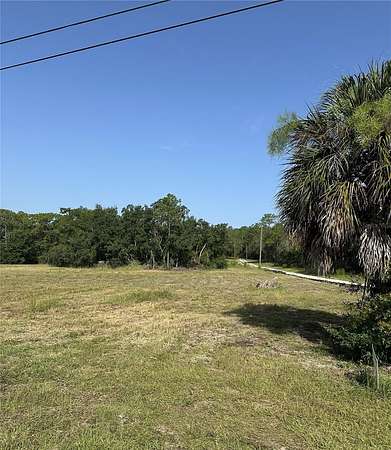 4 Acres of Commercial Land for Sale in Floral City, Florida