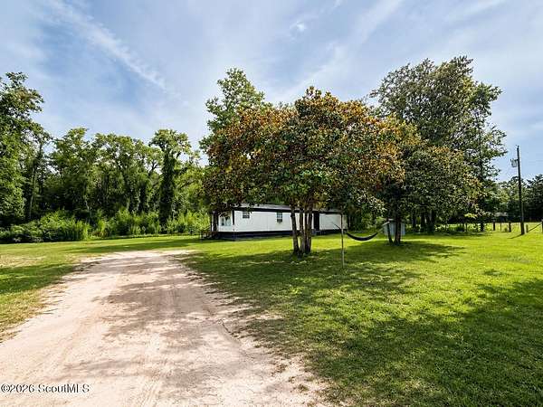 1.7 Acres of Land with Home for Sale in Hortense, Georgia