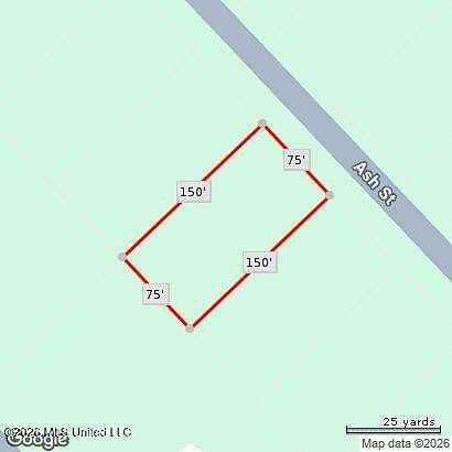 0.25 Acres of Residential Land for Sale in Ocean Springs, Mississippi