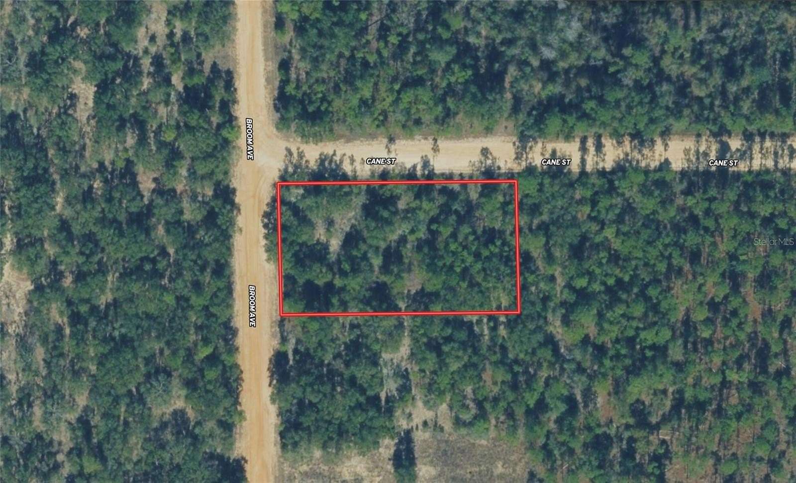 1.14 Acres of Residential Land for Sale in Marianna, Florida