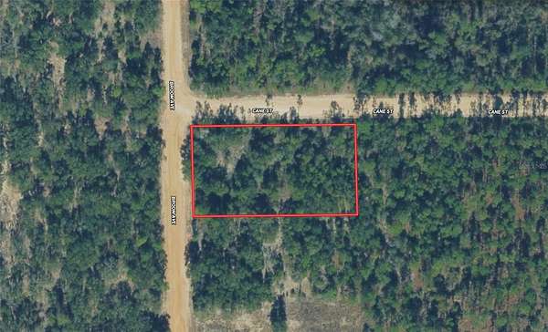 1.14 Acres of Residential Land for Sale in Marianna, Florida