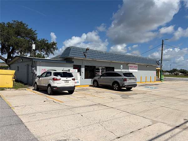 3.53 Acres of Improved Mixed-Use Land for Sale in Frostproof, Florida