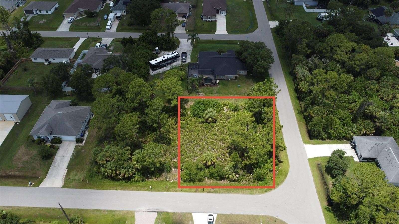 0.3 Acres of Residential Land for Sale in North Port, Florida