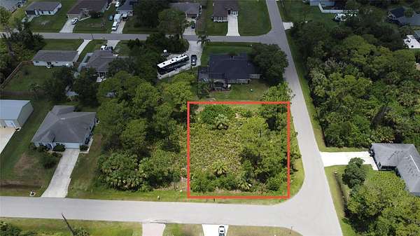 0.3 Acres of Residential Land for Sale in North Port, Florida