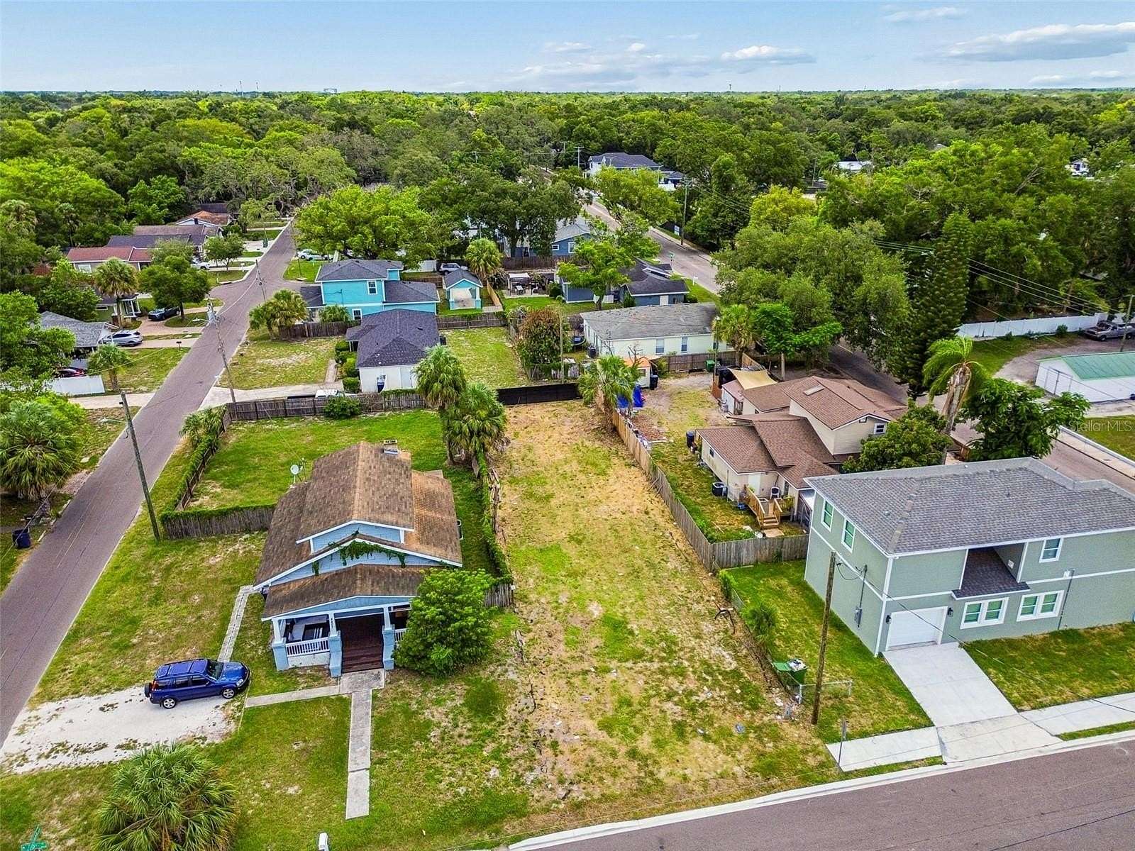 0.14 Acres of Residential Land for Sale in Tampa, Florida