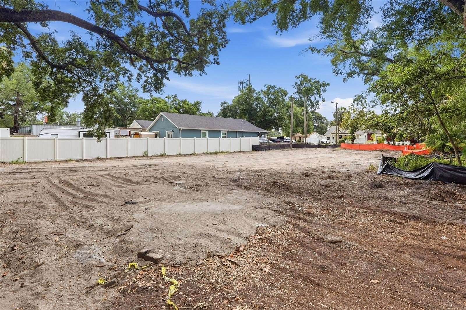 0.27 Acres of Residential Land for Sale in Tampa, Florida