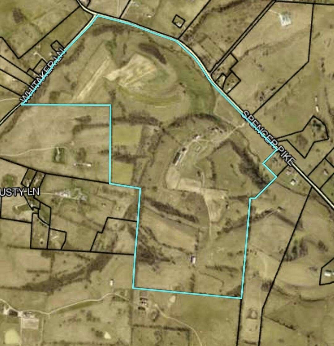 238 Acres of Agricultural Land with Home for Sale in Mount Sterling, Kentucky