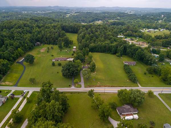 2 Acres of Land with Home for Sale in London, Kentucky