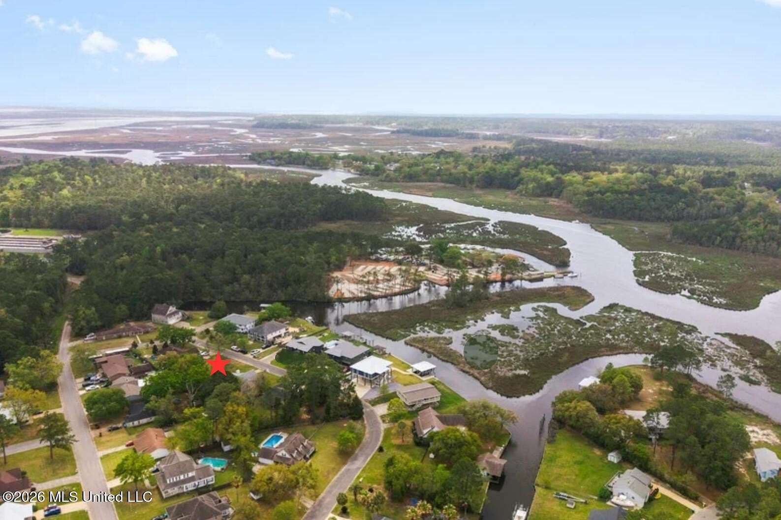 0.23 Acres of Residential Land for Sale in Gautier, Mississippi