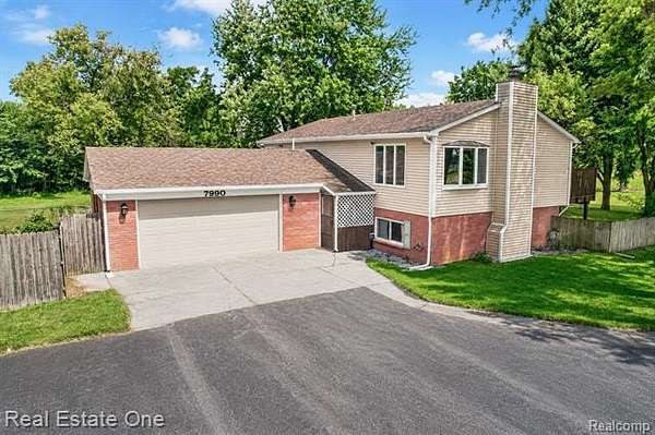 3 Acres of Land with Home for Sale in Salem Township, Michigan