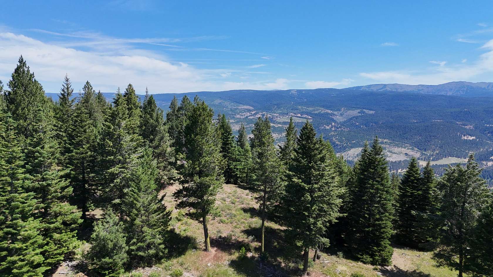 1,267 Acres of Recreational Land for Sale in Union, Oregon