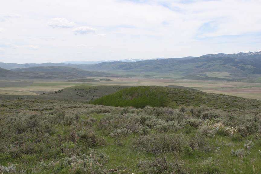 640 Acres of Recreational Land for Sale in Georgetown, Idaho