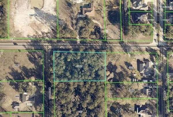 1.29 Acres of Residential Land for Sale in Covington, Louisiana