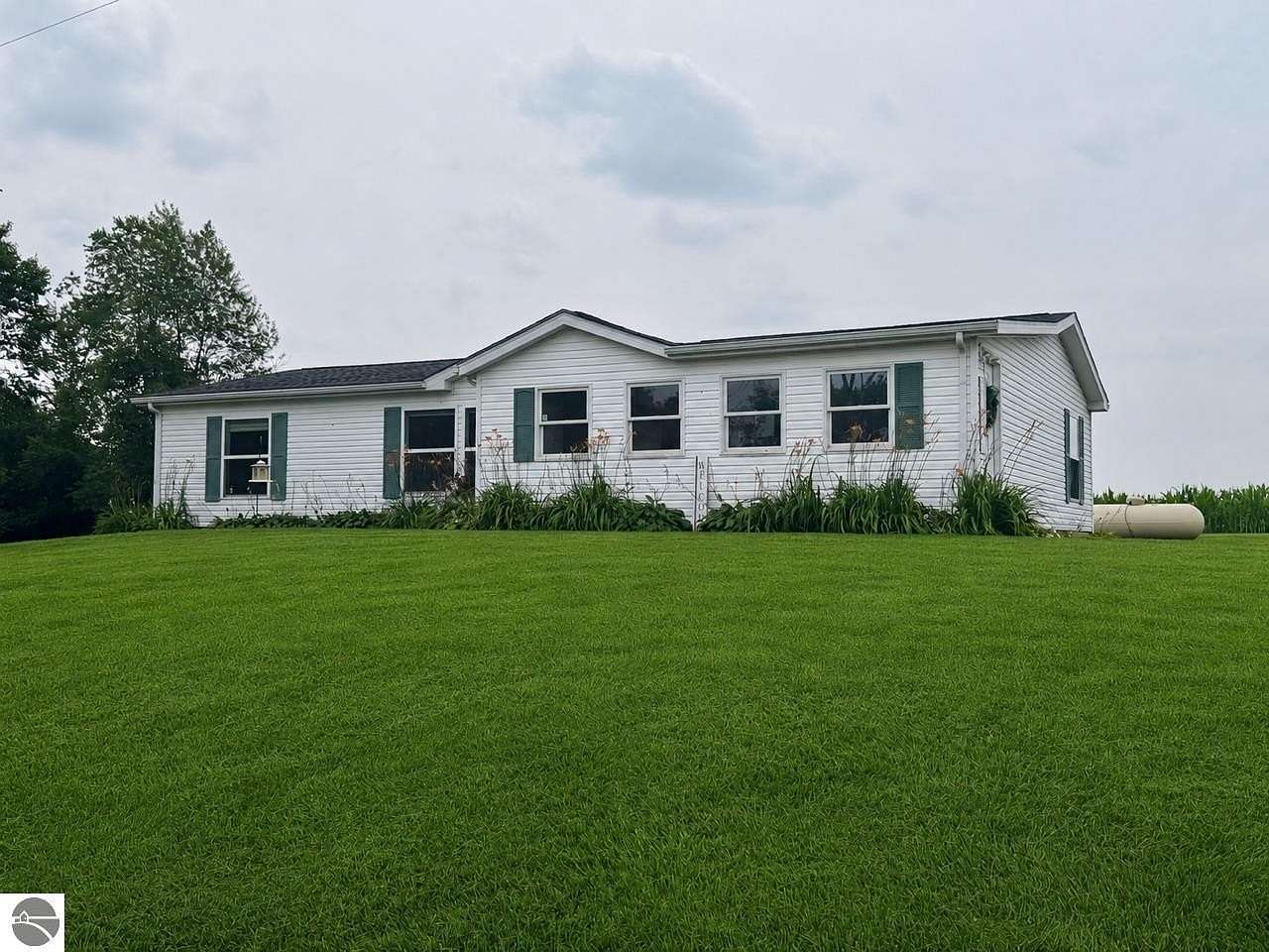2.8 Acres of Land with Home for Sale in Clare, Michigan