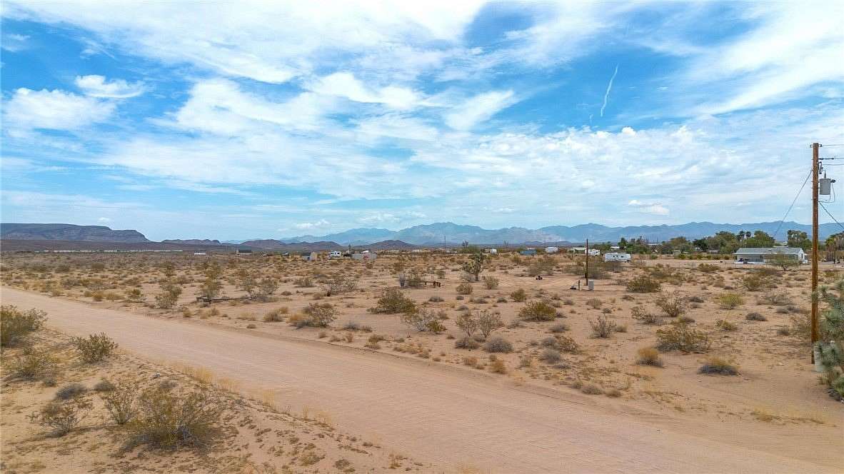 2.53 Acres of Residential Land for Sale in Yucca, Arizona