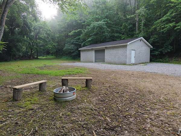 237 Acres of Land for Sale in Portsmouth, Ohio