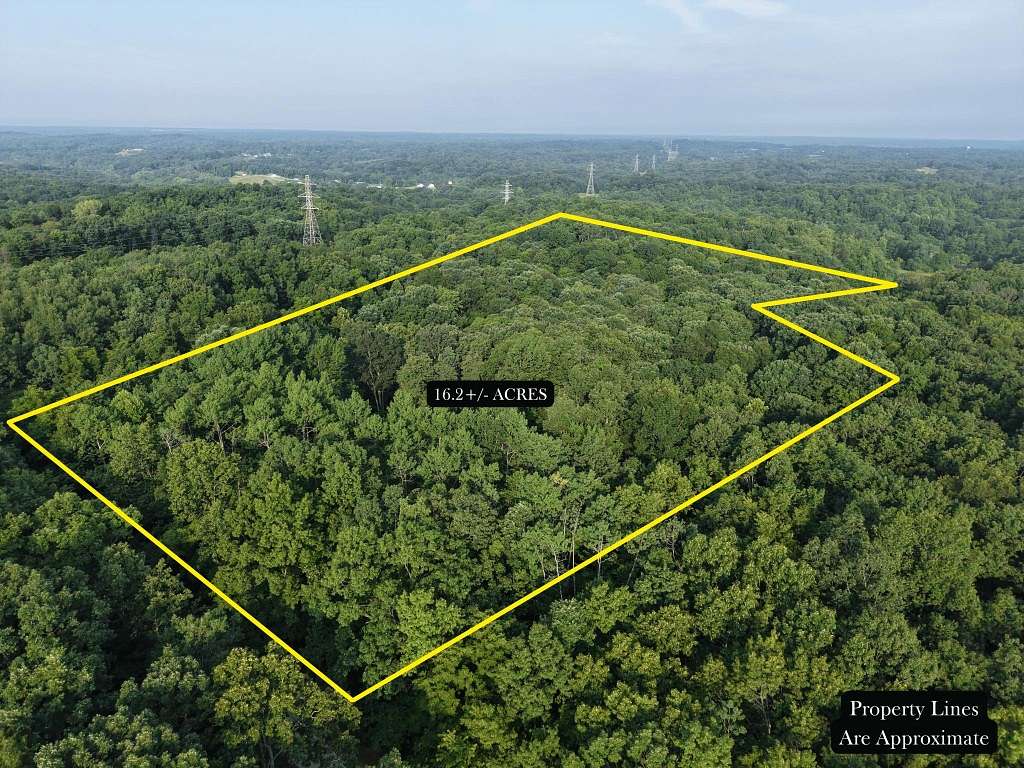 16.2 Acres of Land for Sale in Corning, Ohio