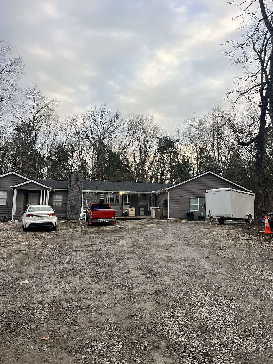 3.56 Acres of Land with Home for Sale in Antioch, Tennessee