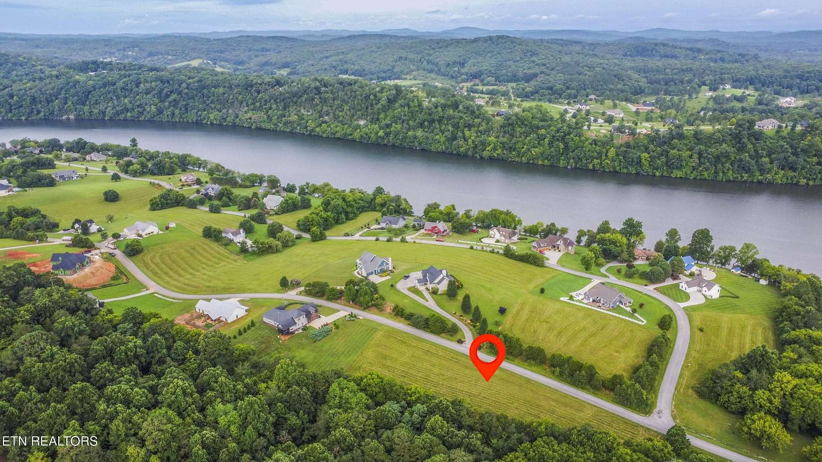 1.7 Acres of Residential Land for Sale in Kingston, Tennessee