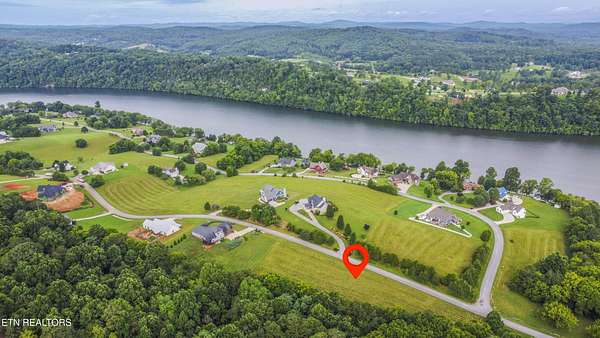 1.7 Acres of Residential Land for Sale in Kingston, Tennessee