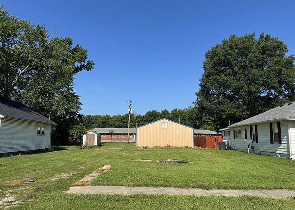 0.17 Acres of Residential Land for Sale in Elkville, Illinois