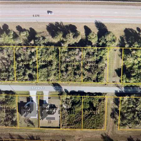 0.26 Acres of Residential Land for Sale in North Port, Florida