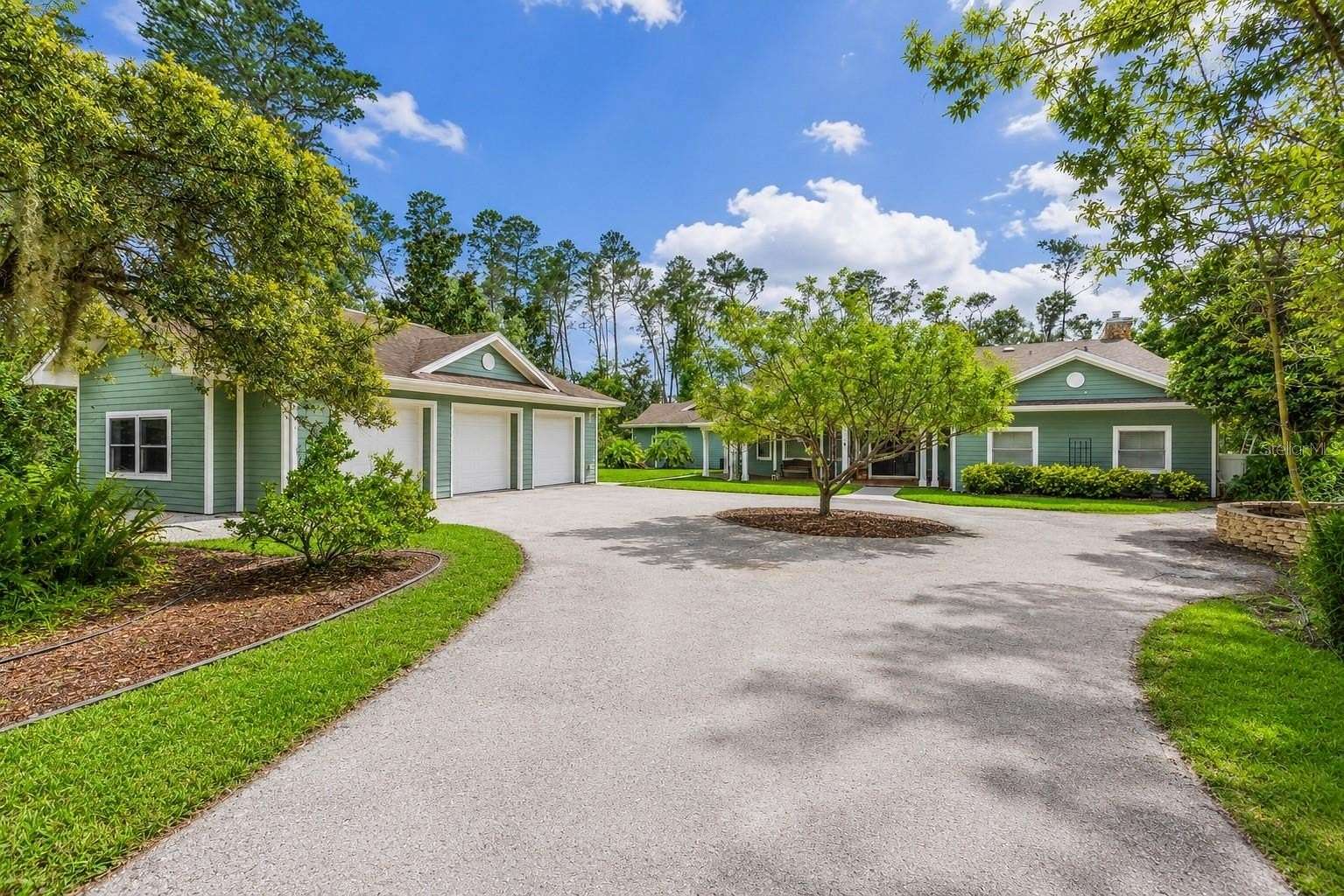 2.43 Acres of Land with Home for Sale in Palm Harbor, Florida