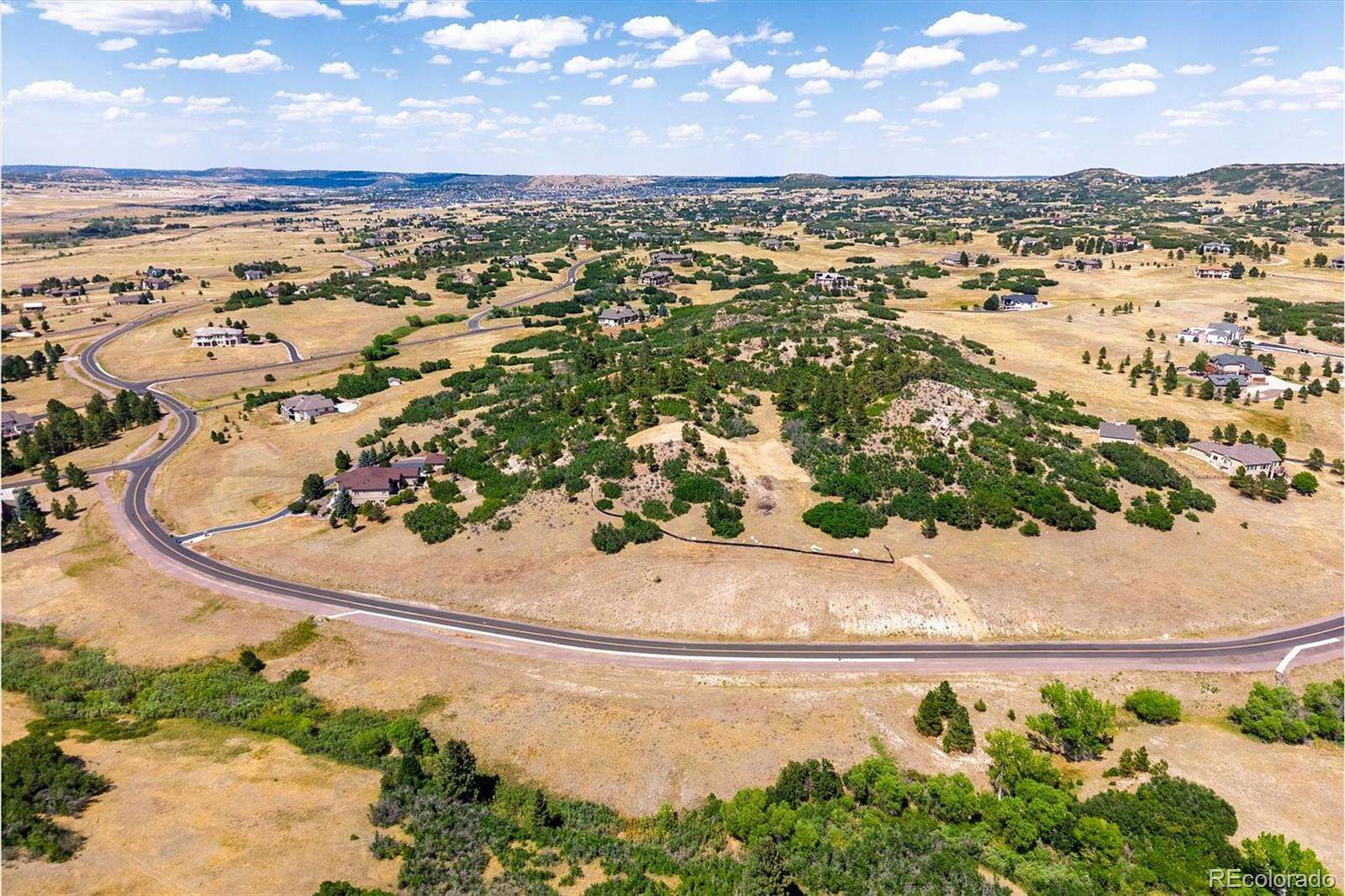 5.56 Acres of Land for Sale in Castle Rock, Colorado