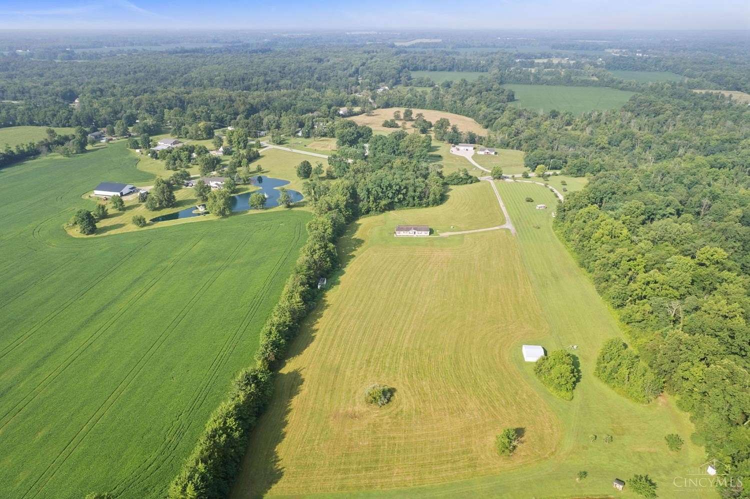 2.49 Acres of Residential Land for Sale in Harlan Township, Ohio