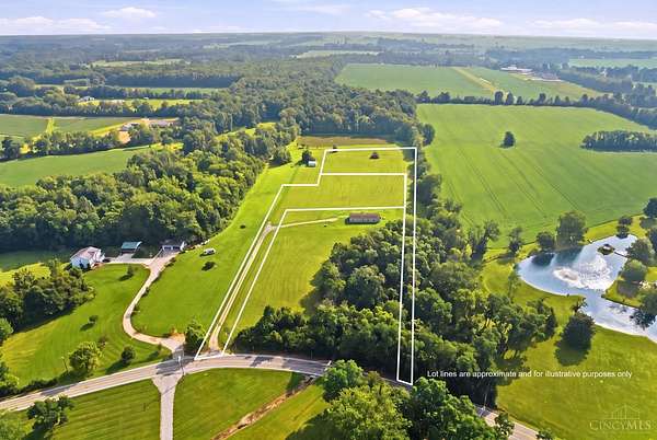 2.49 Acres of Residential Land for Sale in Harlan Township, Ohio