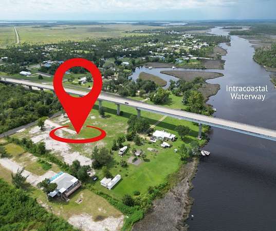 0.7 Acres of Residential Land for Sale in Overstreet, Florida