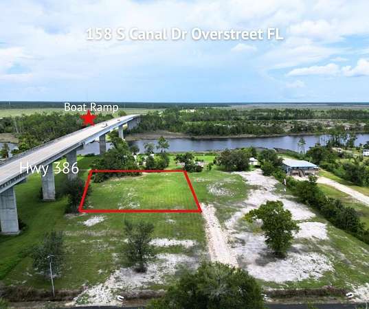 0.68 Acres of Residential Land for Sale in Overstreet, Florida