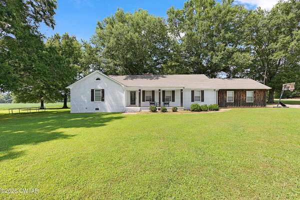 2 Acres of Land with Home for Sale in Henderson, Tennessee