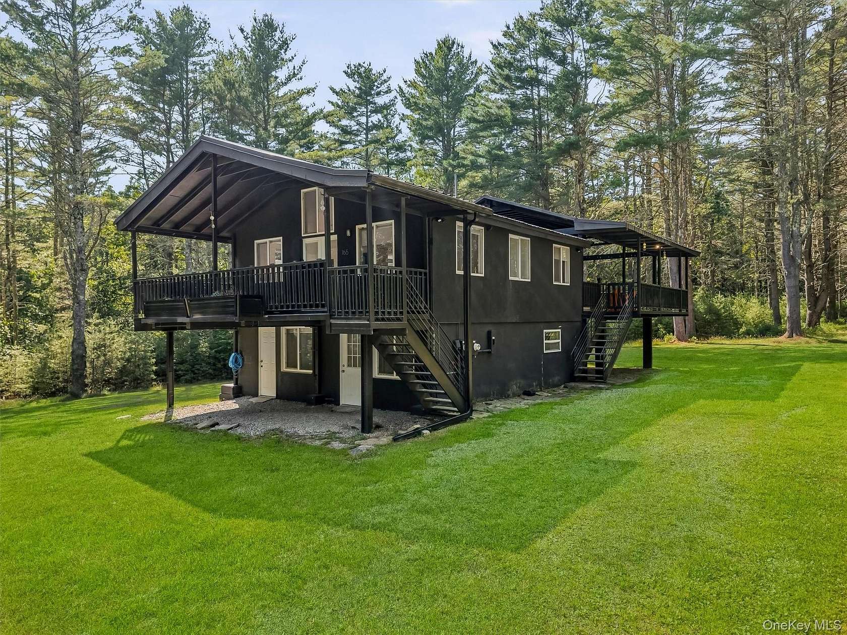 3.26 Acres of Land with Home for Sale in Narrowsburg, New York