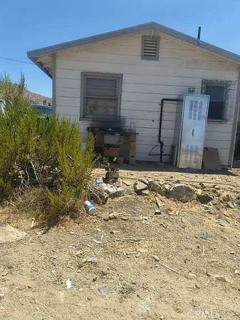 5 Acres of Land with Home for Sale in Apple Valley, California