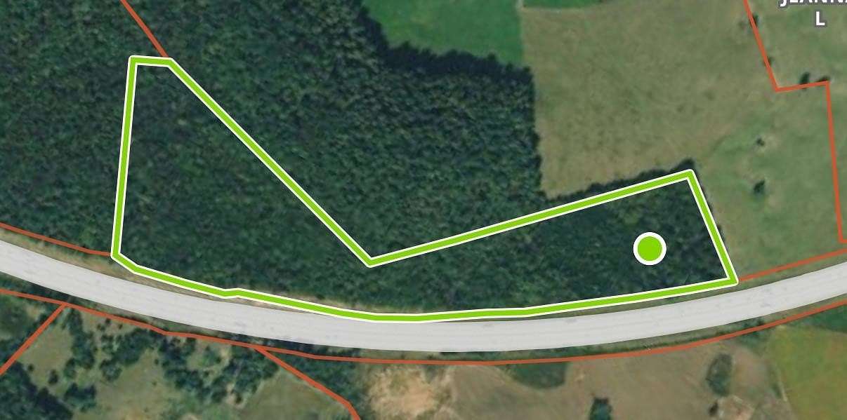 54.4 Acres of Land for Sale in Cave City, Kentucky