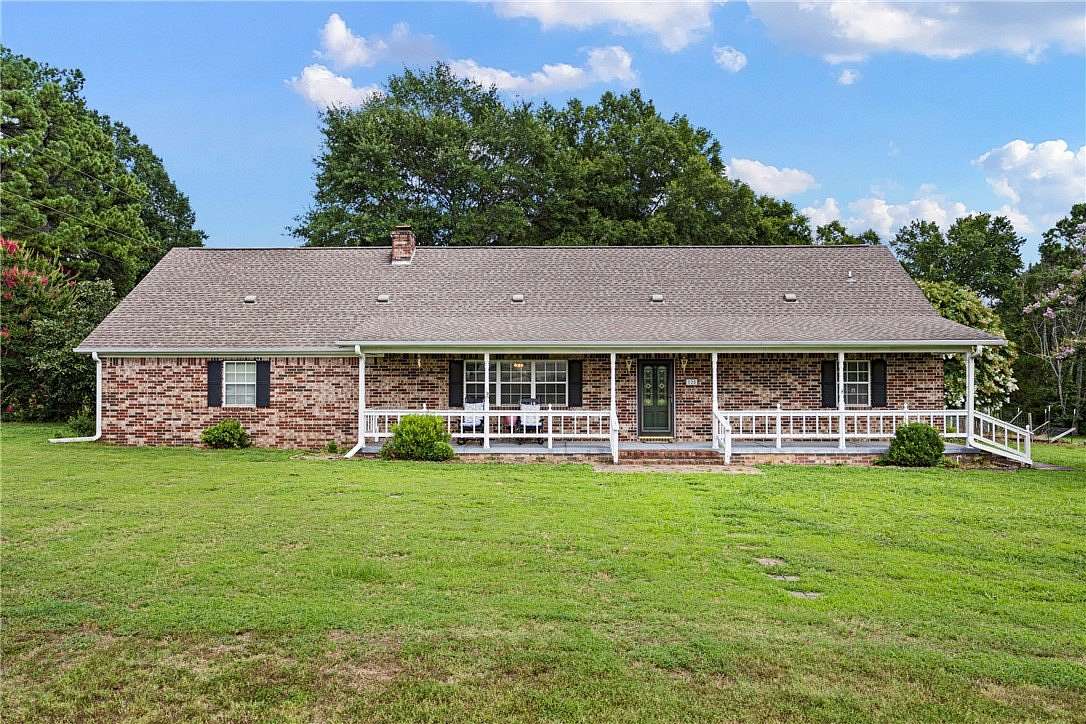 2.4 Acres of Land with Home for Sale in Dover, Arkansas