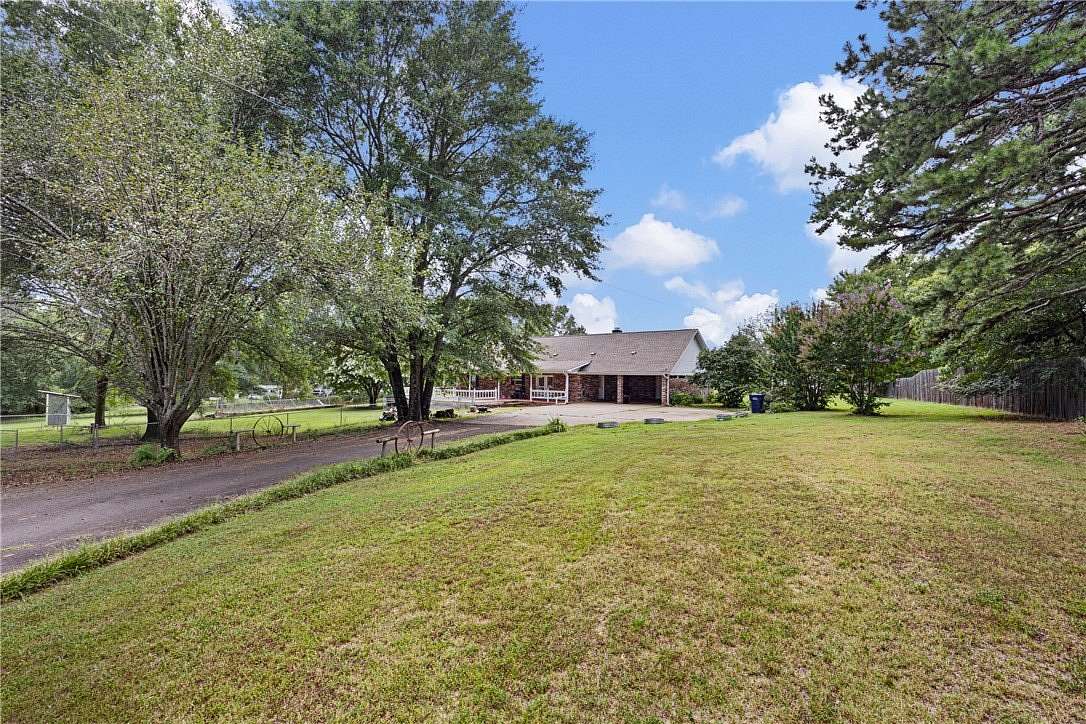 2.4 Acres of Land with Home for Sale in Dover, Arkansas