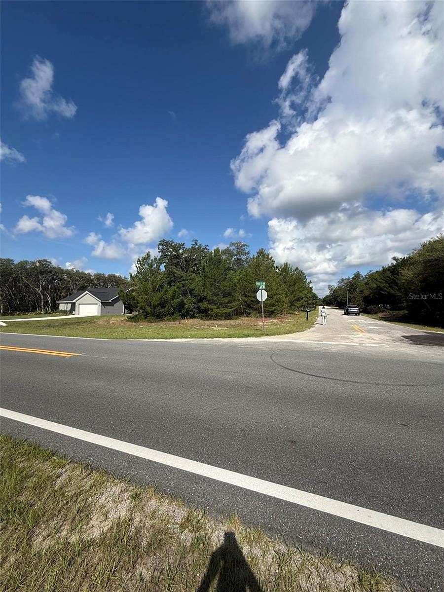 0.23 Acres of Residential Land for Sale in Ocklawaha, Florida