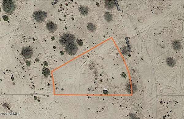 0.29 Acres of Residential Land for Sale in Eloy, Arizona