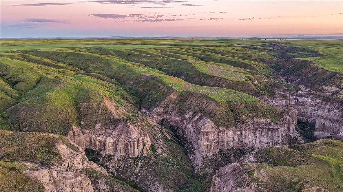 700 Acres of Agricultural Land for Sale in Lewistown, Montana
